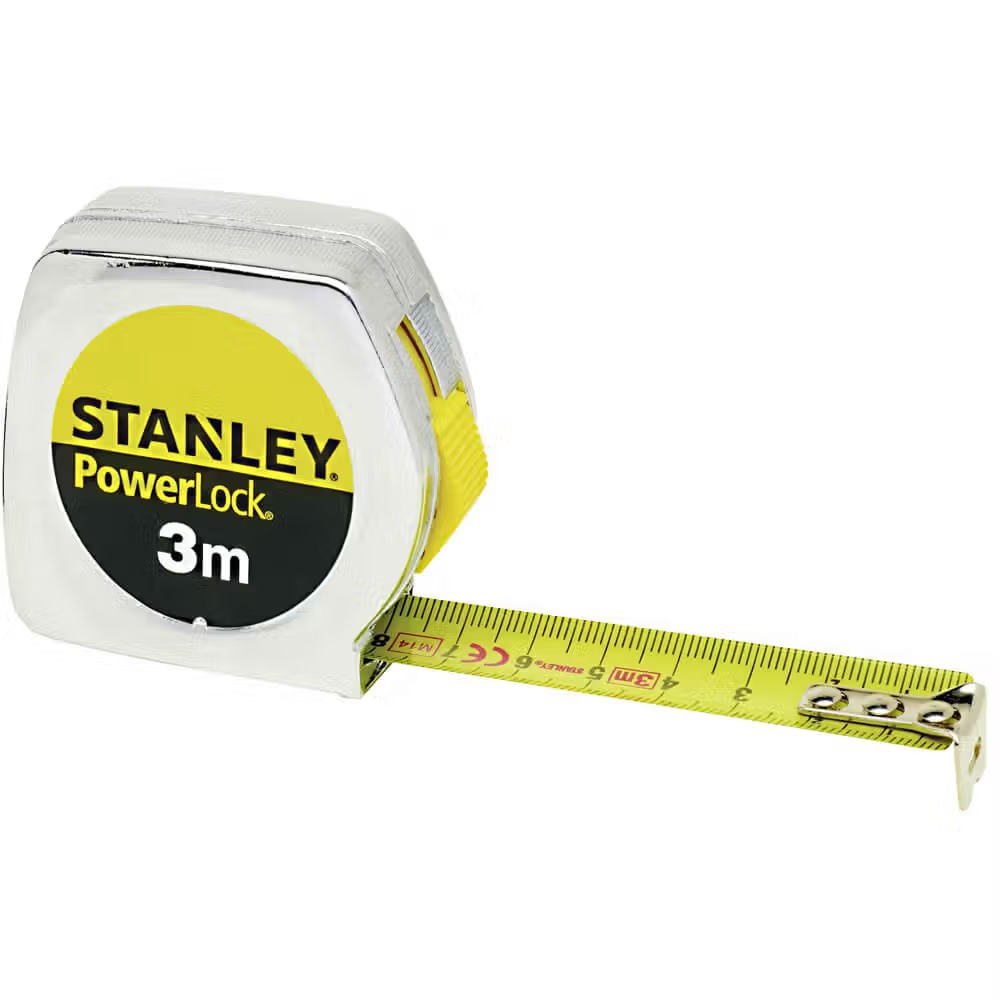 Рулетка Stanley Powerlock (0-33-238)
