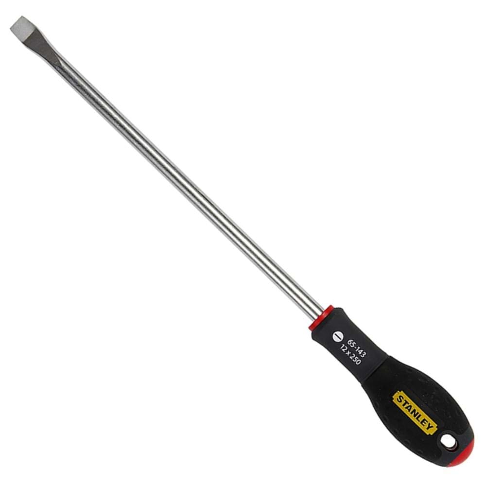 Викрутка Stanley FatMax SL12х250 мм (0-65-143)