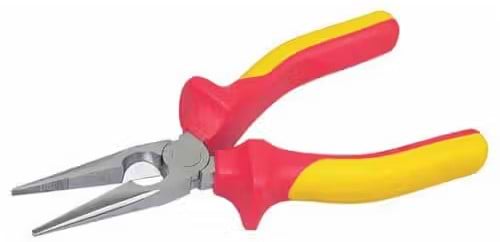 Плоскогубці Stanley MaxSteel VDE 1000V L=210мм (0-84-007)