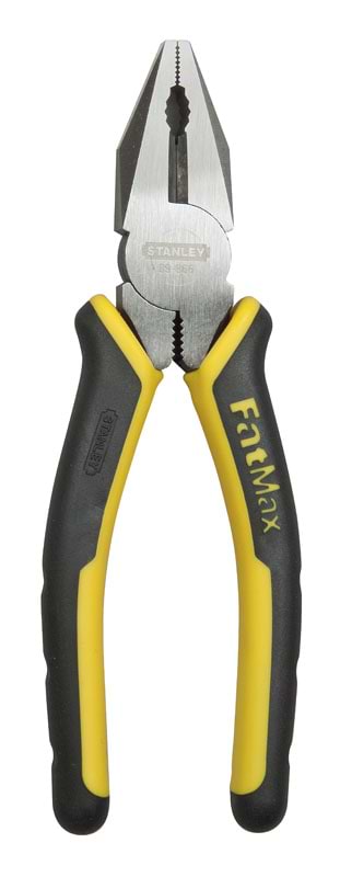 Фото - Плоскогубцы Stanley FatMax 0-89-866