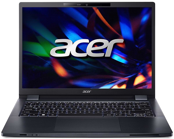 Фото - Ноутбук Acer TravelMate TMP414-53 (NX.B73EU.005) Slate Blue