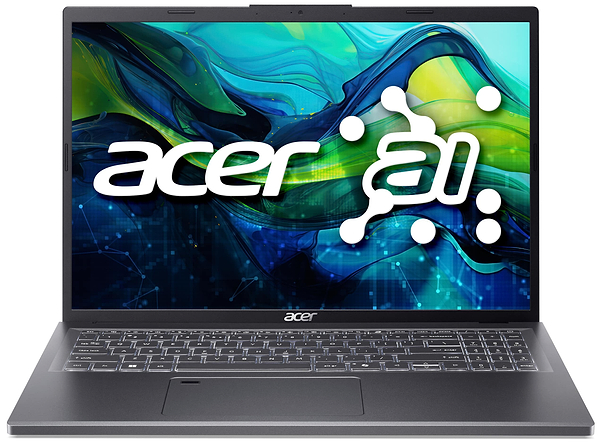 Фото - Ноутбук Acer Aspire 16 A16-71GM (NX.J7DEU.001) 
Steel Gray