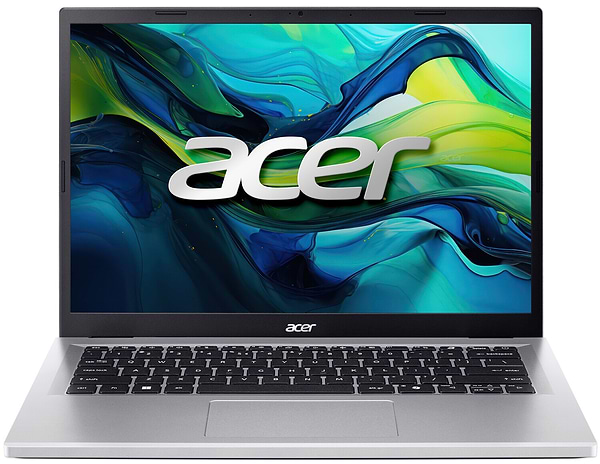 Фото - Ноутбук Acer Aspire Go 14 AG14-71P-5950 (NX.J4QEU.002) Pure Silver