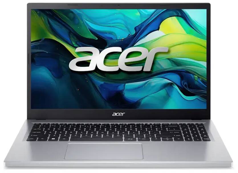 Ноутбук Acer Aspire Go AG15-31P (NX.KX5EU.002) Pure Silver - Фото 1