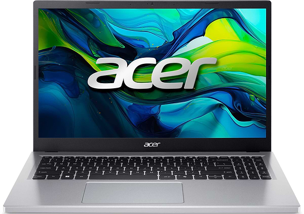 Фото - Ноутбук Acer Aspire Go AG15-32P (NX.J8XEU.003) Pure Silver