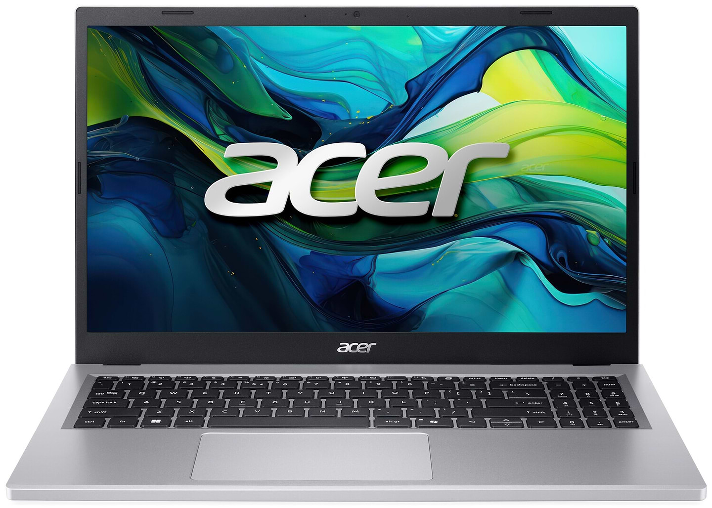 Ноутбук Acer Aspire Go AG15-21P (NX.J8TEU.008) Pure Silver - Фото 1