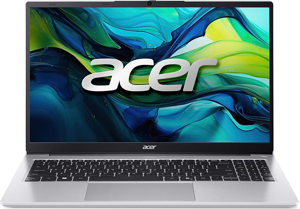 Фото - Ноутбук Acer Aspire Lite AL15-41P-R1XB (NX.J98EU.001) Light Silver