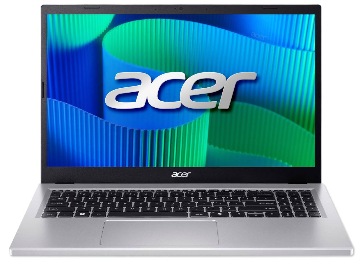 Ноутбук Acer Extensa EX215-57-55DG (NX.EJBEU.001) Pure Silver - Фото 1