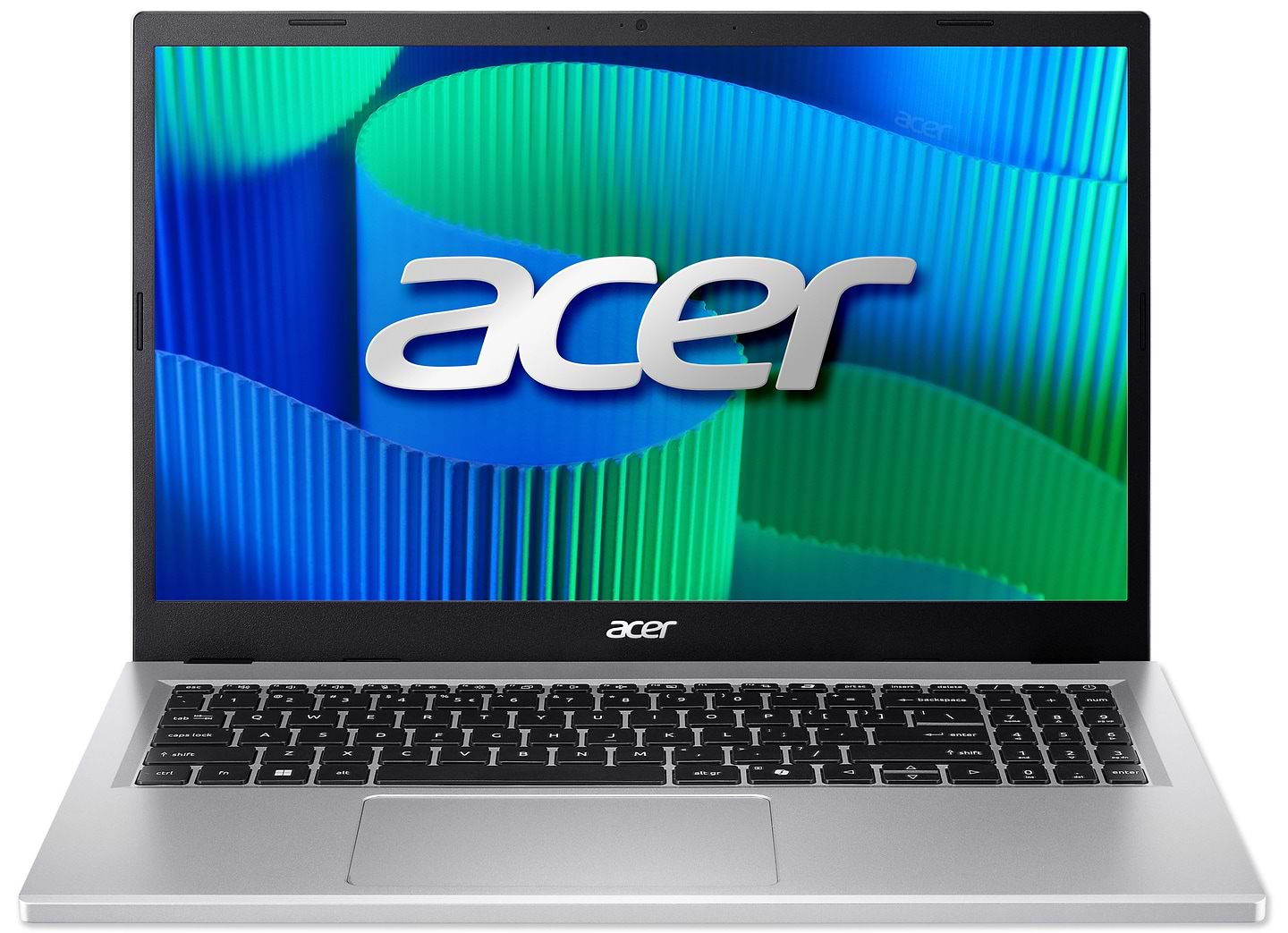 Ноутбук Acer Extensa 15 EX215-57-54NG (NX.EJAEU.007) Silver - Фото 1