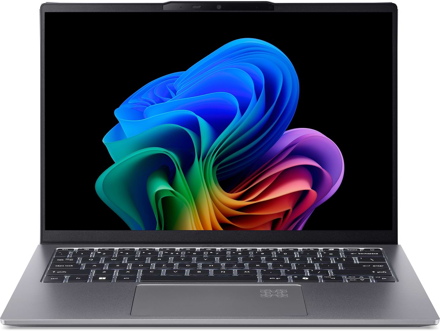 Ноутбук Acer Swift Go 14 SFG14-64 (NX.JDAEU.001) Pure Silver - Фото 1