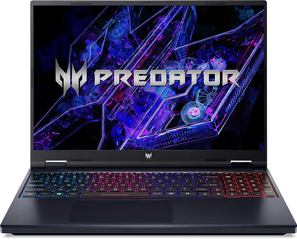 Фото - Уцінка - Ноутбук ігровий Acer Predator Helios Neo 16 PHN16-72 (NH.QRFEU.00C) Shale Black