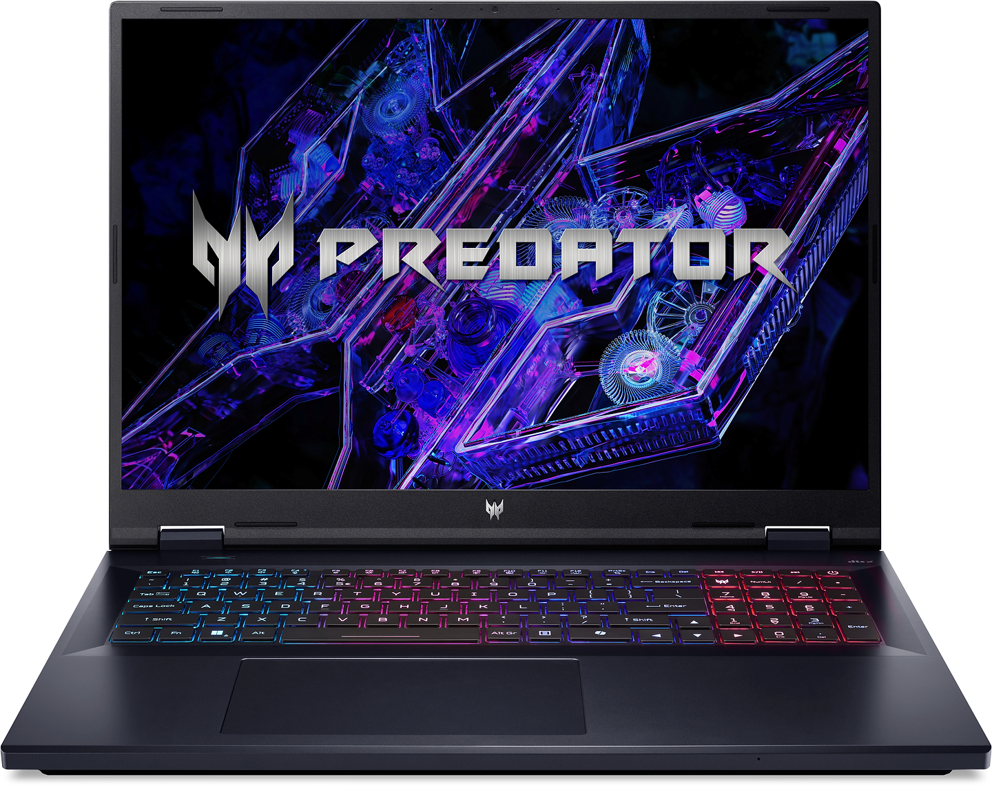 Ноутбук игровой Acer Predator Helios Neo 18 PHN18-71 (NH.QS0EU.005) Abyssal Black - Фото 1