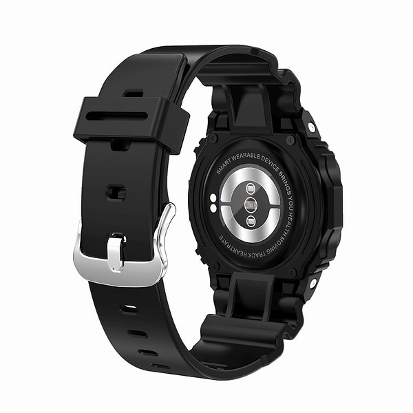 Фото - Смарт-часы Maxcom Fit FW22 Classic Black