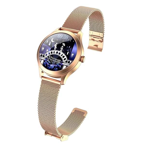 Фото - Смарт-часы Maxcom Fit FW42 Gold