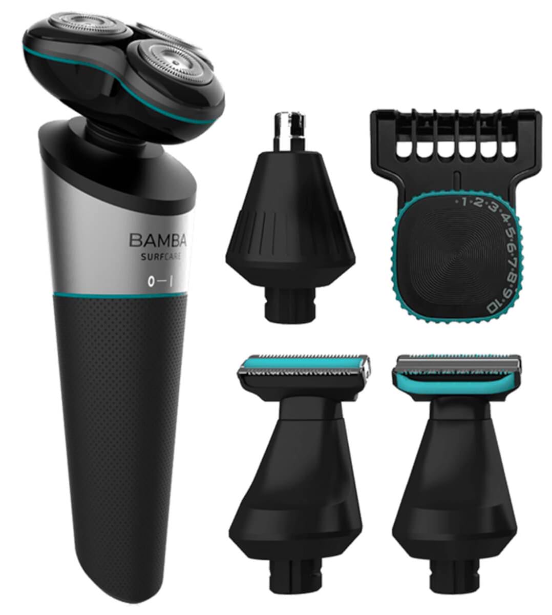 Бритва Cecotec Bamba PrecisionCare TwistGroom 5 in1_sort (CCTC-04332) - Фото 1