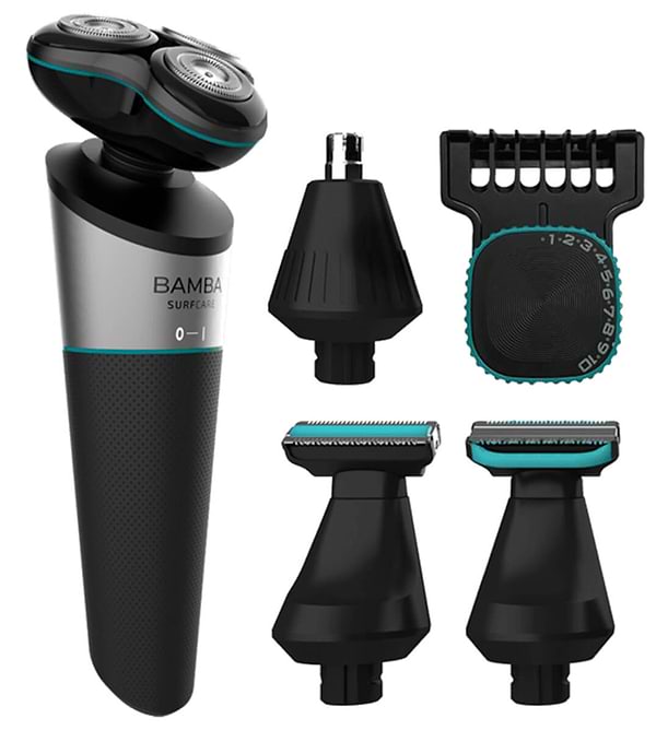 Фото - Бритва Cecotec Bamba PrecisionCare TwistGroom 5 in1_sort (CCTC-04332)