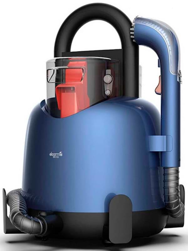 Фото - Уцінка - Пилосос миючий з аквафільтром Deerma Suction Vacuum Cleaner (DEM-BY200)