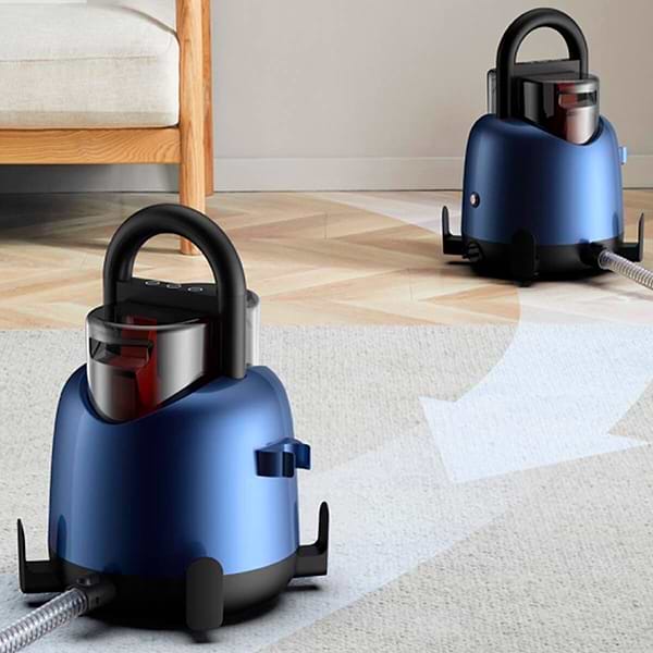 Фото - Уцінка - Пилосос миючий з аквафільтром Deerma Suction Vacuum Cleaner (DEM-BY200)