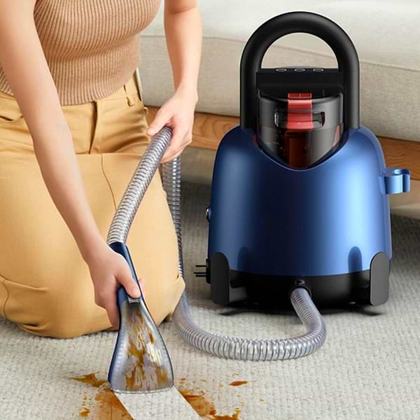 Фото - Уцінка - Пилосос миючий з аквафільтром Deerma Suction Vacuum Cleaner (DEM-BY200)