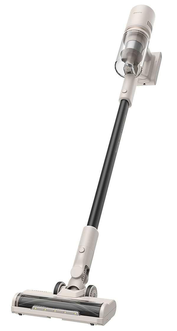Фото - Пилосос ручний для дому Dreame Cordless Vacuum Cleaner U10 (VPV20A)