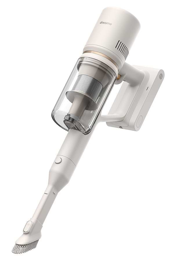 Фото - Пилосос ручний для дому Dreame Cordless Vacuum Cleaner U10 (VPV20A)