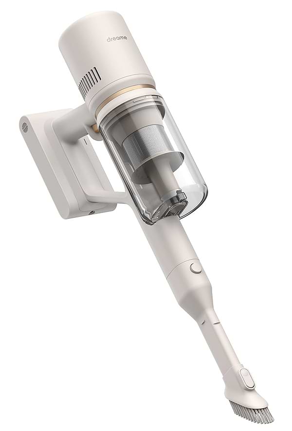 Фото - Пилосос ручний для дому Dreame Cordless Vacuum Cleaner U10 (VPV20A)