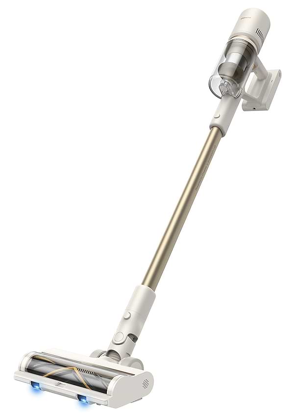 Фото - Уцінка - Пилосос ручний для дому Dreame Cordless Vacuum Cleaner U20 (VPV11A)