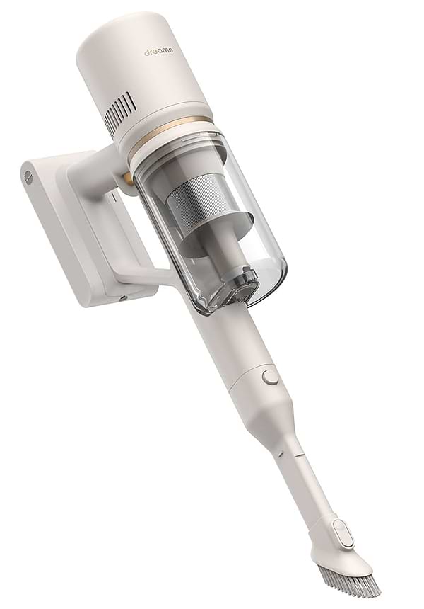Фото - Уцінка - Пилосос ручний для дому Dreame Cordless Vacuum Cleaner U20 (VPV11A)