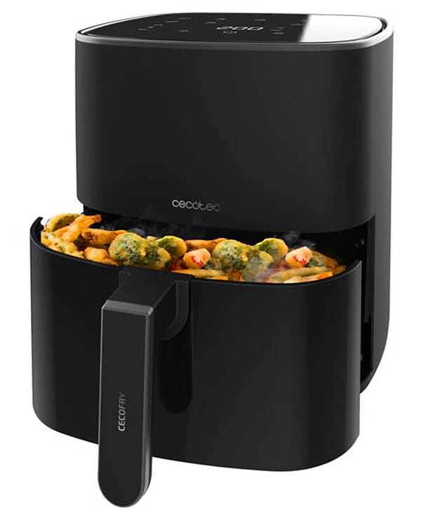 Фото - Мультипечь Cecotec Cecofry Fantastik 5500 Acc Kit (CCTC-03294)