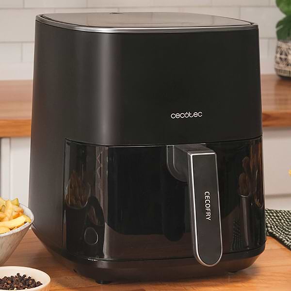 Фото - Мультипечь Cecotec Cecofry Fantastik 5500 Acc Kit (CCTC-03294)