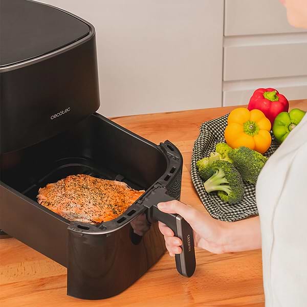 Фото - Мультипечь Cecotec Cecofry Fantastik 5500 Acc Kit (CCTC-03294)