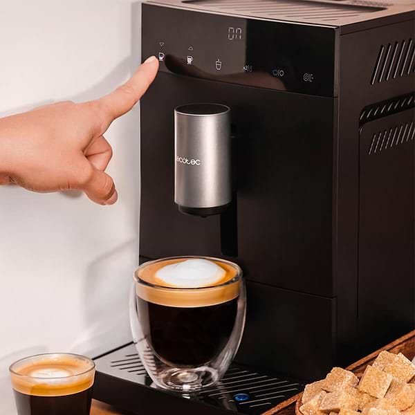 Фото - Кавомашина Cecotec Cremmaet Compact Cafetera (CCTC-01636)