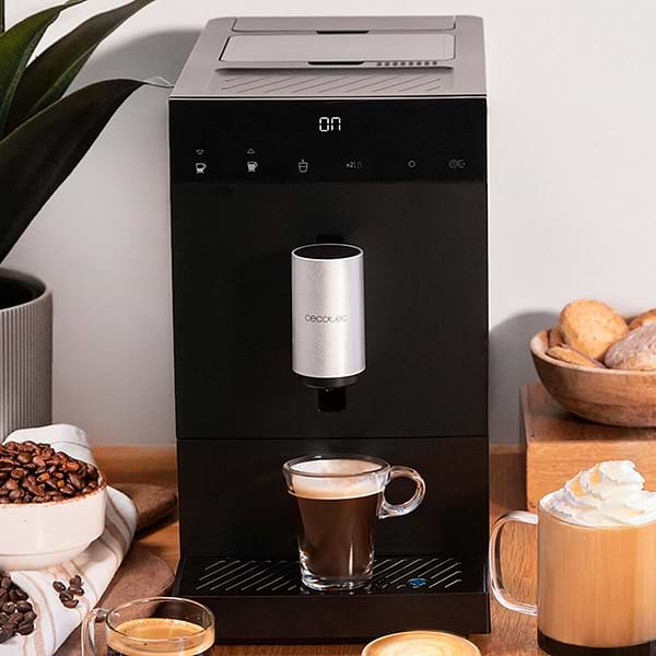 Фото - Кавомашина Cecotec Cremmaet Compact Cafetera (CCTC-01636)