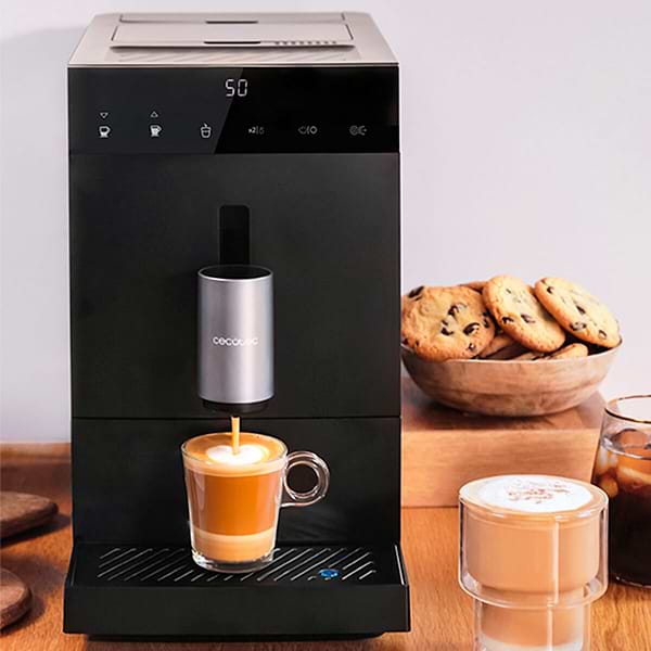Фото - Кавомашина Cecotec Cremmaet Compact Cafetera (CCTC-01636)