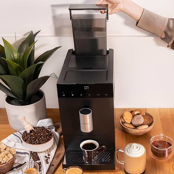Фото - Кавомашина Cecotec Cremmaet Compact Cafetera (CCTC-01636)