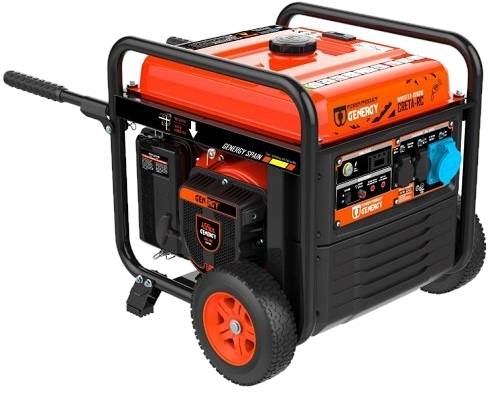 Генератор інверторний Genergy Creta RC (240016090)