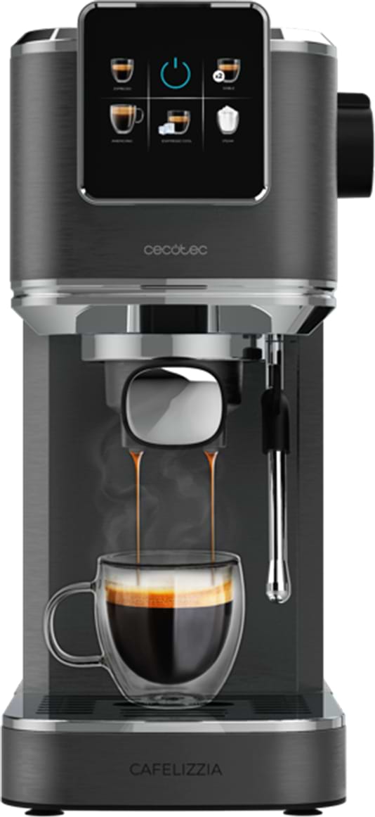 Кофеварка рожковая Cecotec Cafelizzia ColdBrew CCTC-00270 - Фото 1