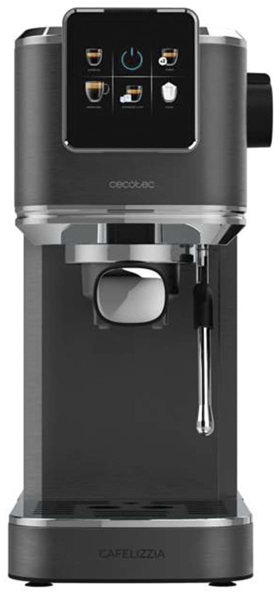 Фото - Кофеварка рожковая Cecotec Cafelizzia ColdBrew CCTC-00270