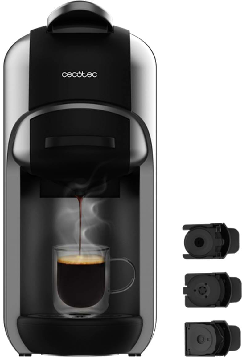 Кофеварка капсульная Cecotec FreeStyle Compact (CCTC-00648) - Фото 1