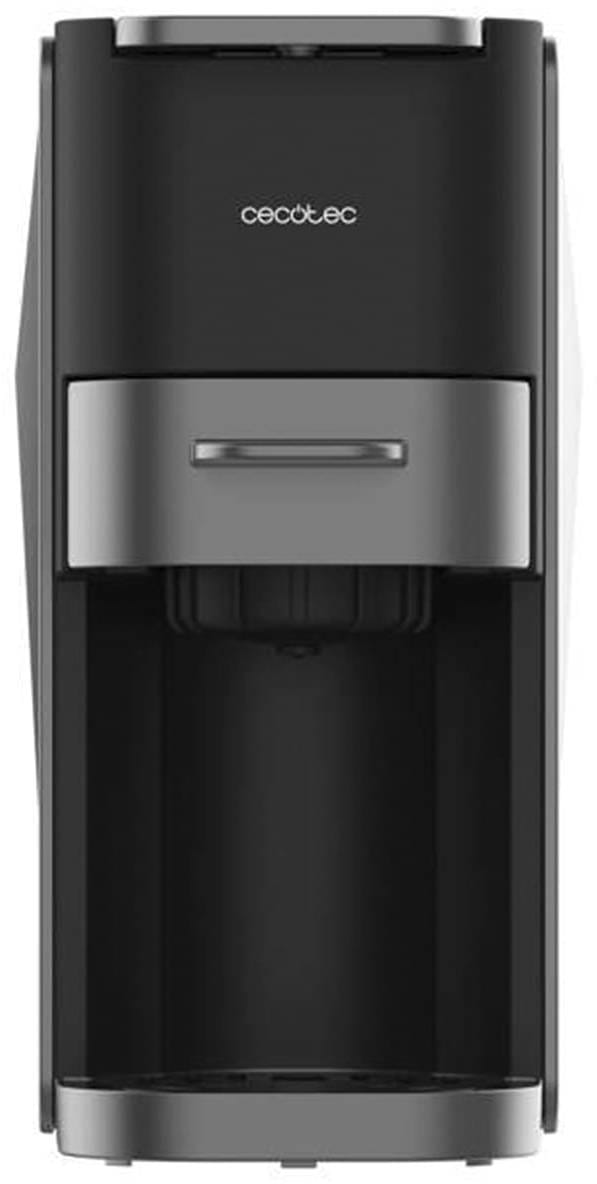 Фото - Уцінка - Кавоварка капсульна Cecotec FreeStyle Compact Dark (CCTC-01853)