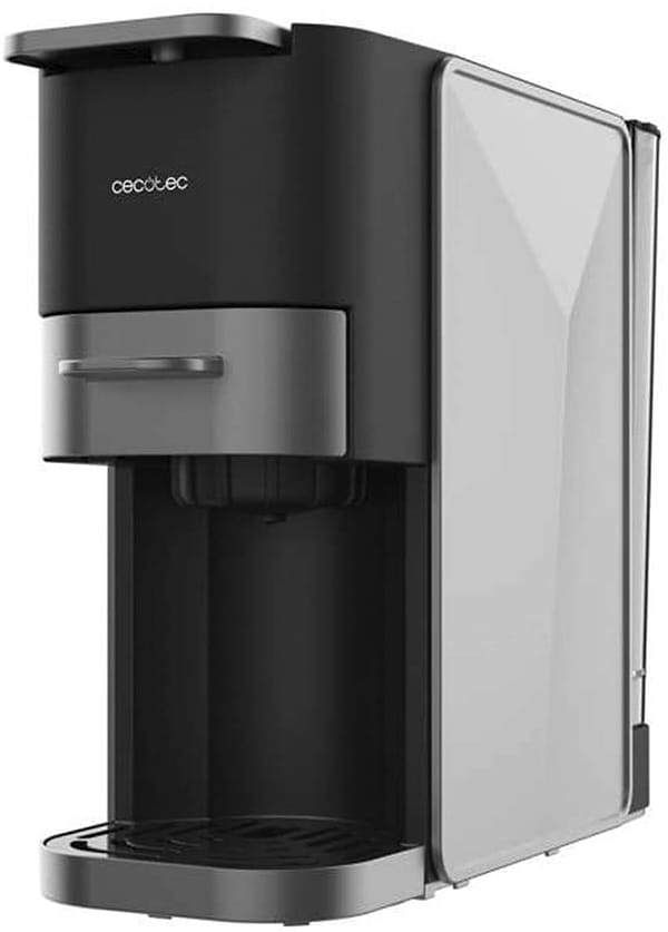 Фото - Уцінка - Кавоварка капсульна Cecotec FreeStyle Compact Dark (CCTC-01853)