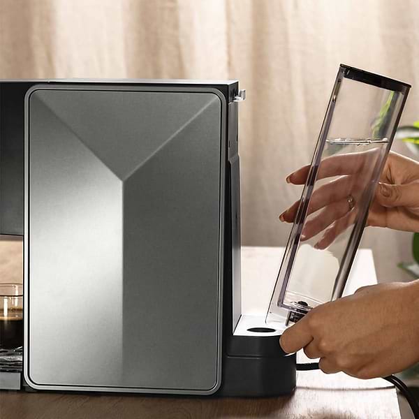 Фото - Уцінка - Кавоварка капсульна Cecotec FreeStyle Compact Dark (CCTC-01853)