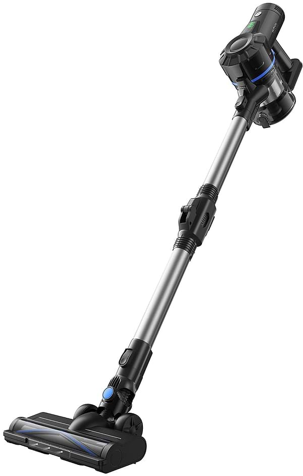 Фото - Пылесос ручной для дома Mova Cordless Vacuum Cleaner J10