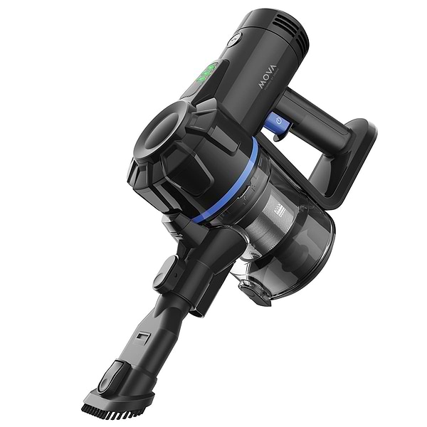 Фото - Пылесос ручной для дома Mova Cordless Vacuum Cleaner J10