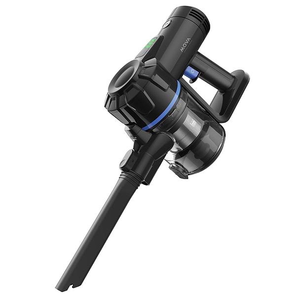 Фото - Пылесос ручной для дома Mova Cordless Vacuum Cleaner J10