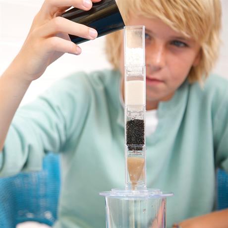 Фото - Набір для дослідження 4М Фільтр для води (00-03281)