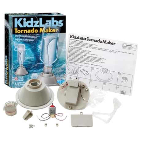 Фото - Набор для исследования 4М Торнадо (00-03363)