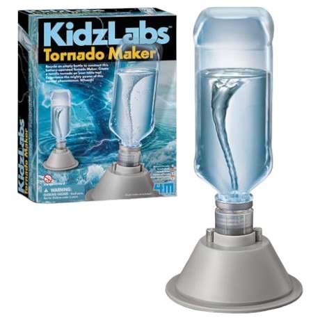 Фото - Набор для исследования 4М Торнадо (00-03363)