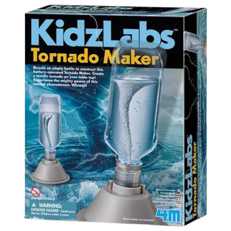 Фото - Набор для исследования 4М Торнадо (00-03363)