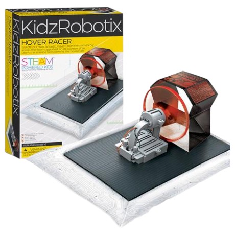 Купить Набор для исследования 4М Катер на воздушной подушке (00-03366) - Фото 1 Набор для исследования 4М Катер на воздушной подушке (00-03366) - Фото 1